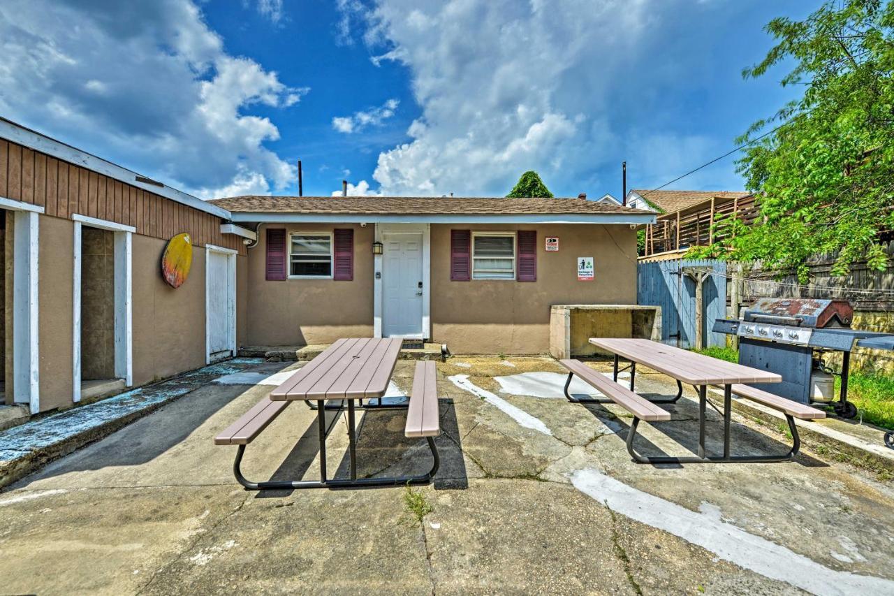 Seaside Heights Apt Less Than 2 Blocks To Boardwalk! Exterior foto