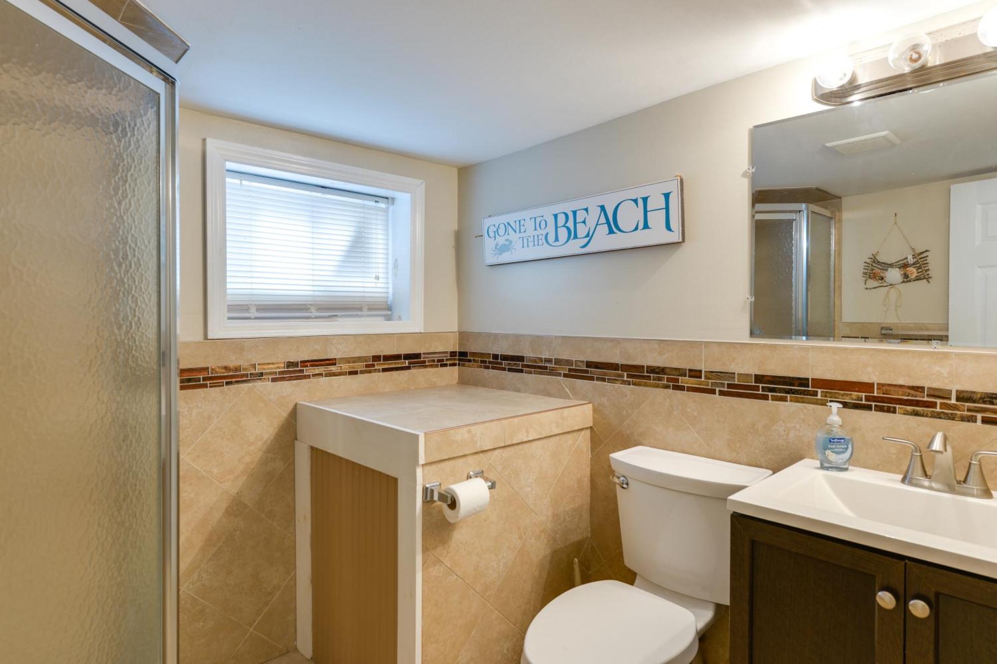 Seaside Heights Apt Less Than 2 Blocks To Boardwalk! Exterior foto